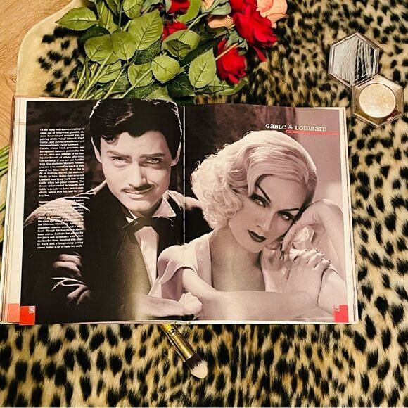 ♥️ Face Forward Kevyn Aucoin 2000 Hardcover in First Edition Book, vintage - Picture 5 of 12